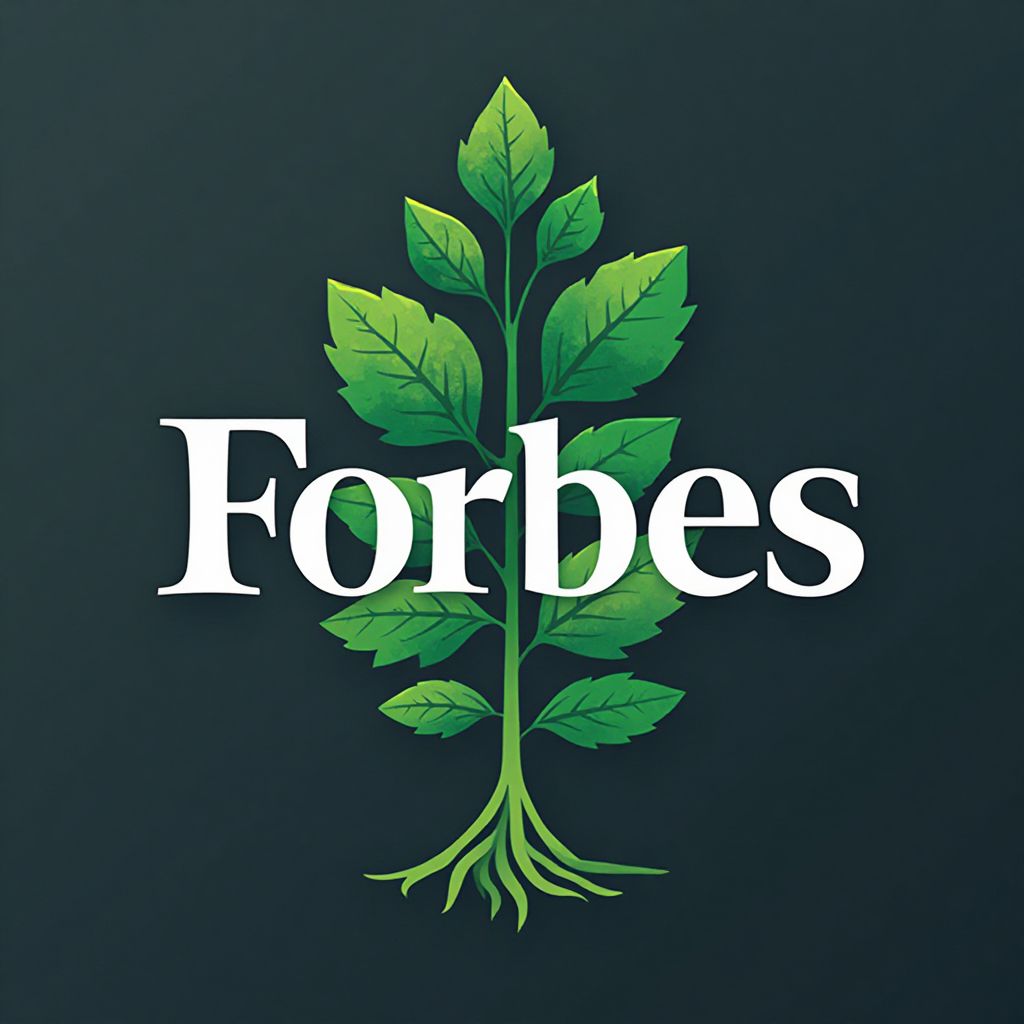 Forbes magazine logo
