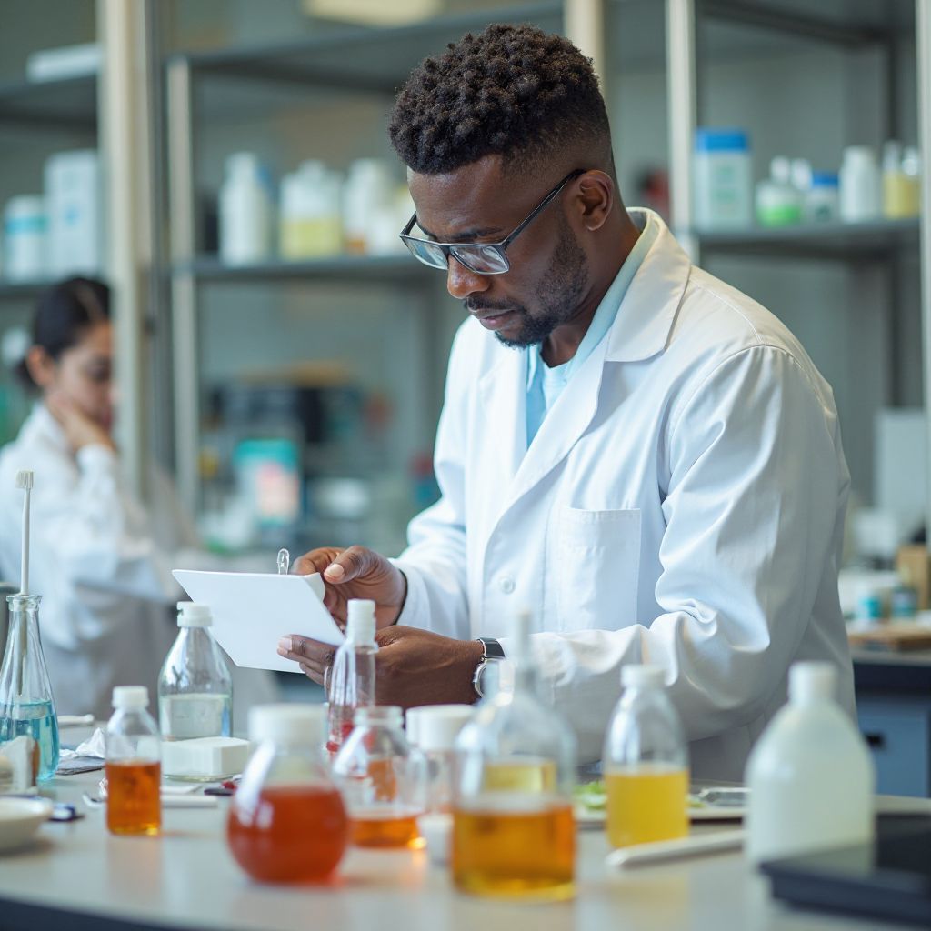 Dr. James Thornton, Scientific Advisor