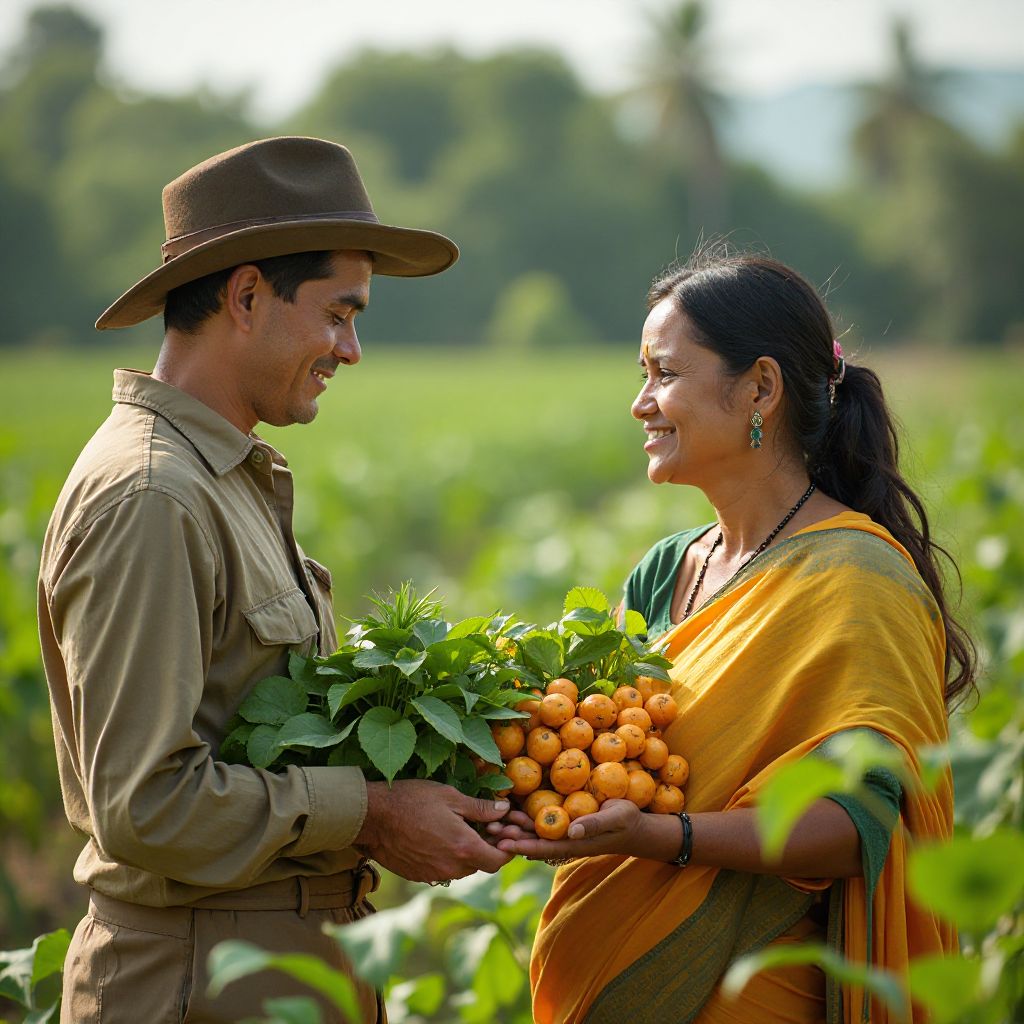 Leila Patel, Supply Chain Director
